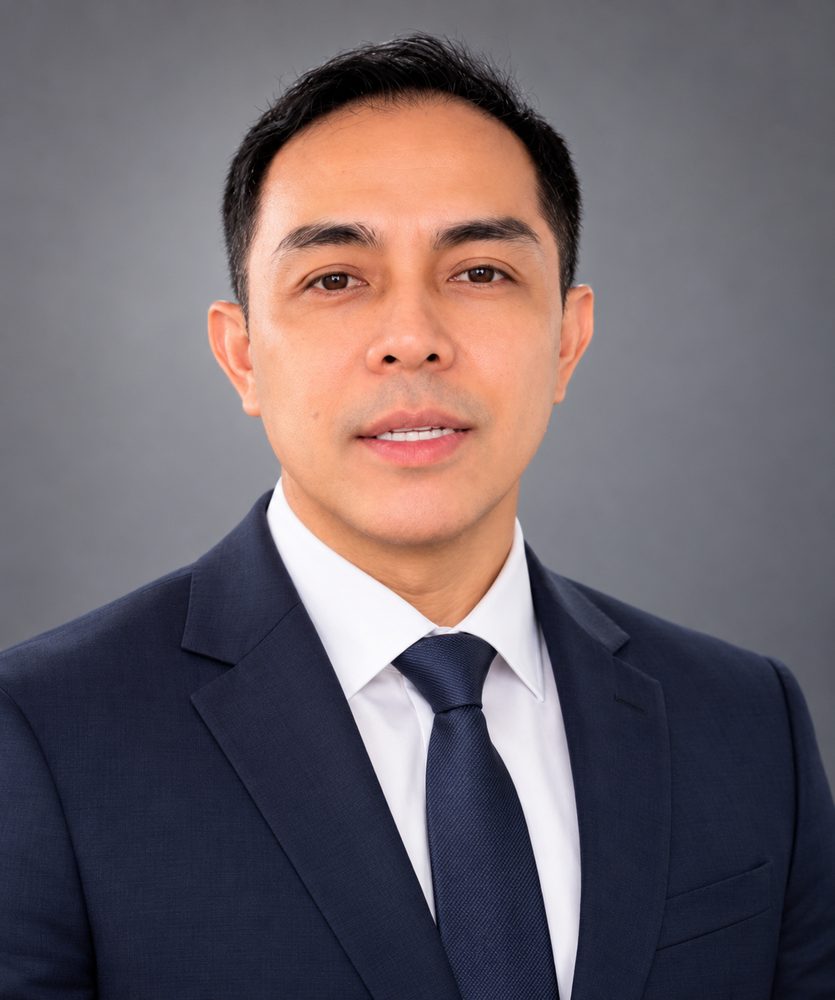 Dr. Ronald Samaniego, PT, DPT — The Angry Doc, Doctor of Physical Therapy